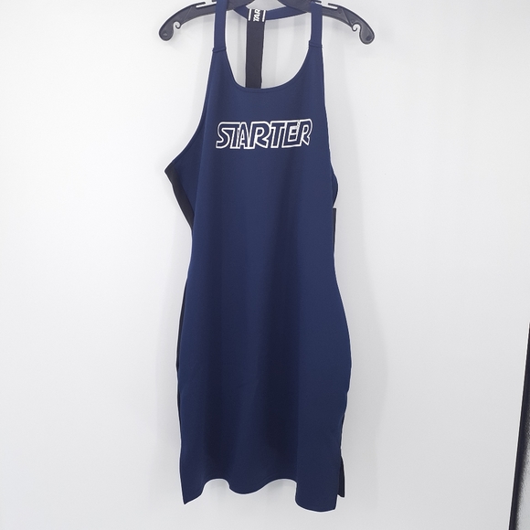 STARTER Halter Dress - Picture 7 of 9